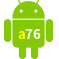 Aplicativo a76 para Android