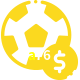 Aposte em esportes do mundo todo no a76!
