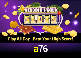 Sinta a adrenalina dos jogos de cassino com a76