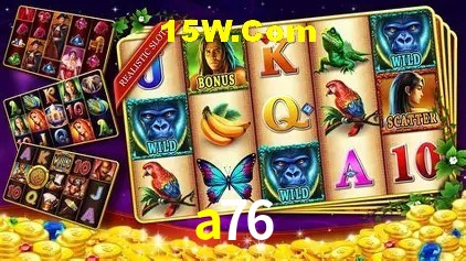 a76 Rio de Janeiro - Slot Strategy