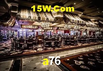 Casino Ao Vivo a76